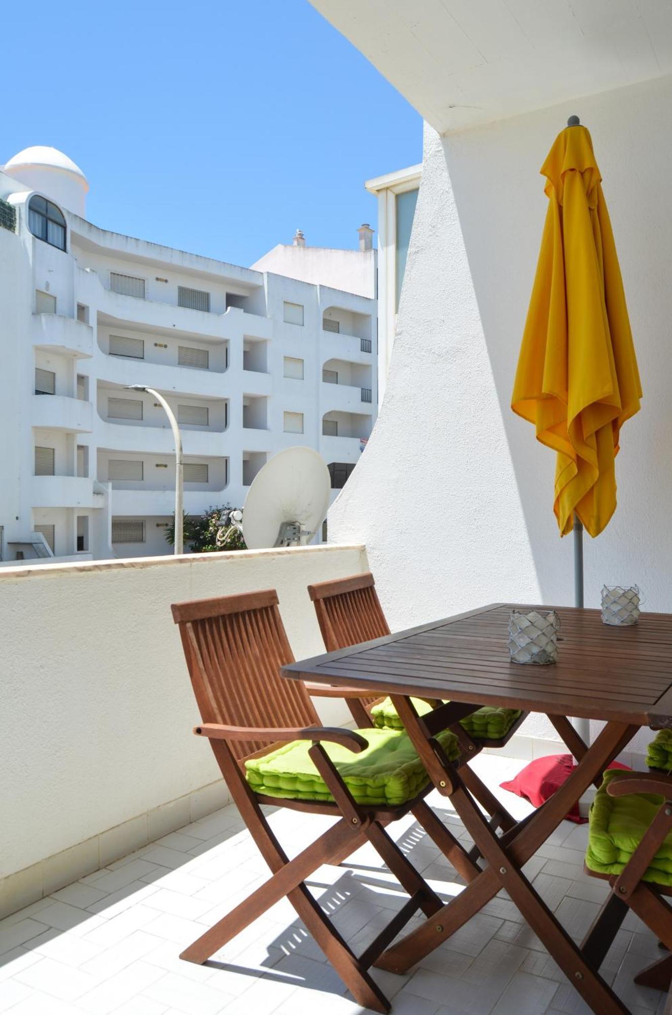 Beguest Feliz Choro Apartment Albufeira Zewnętrze zdjęcie