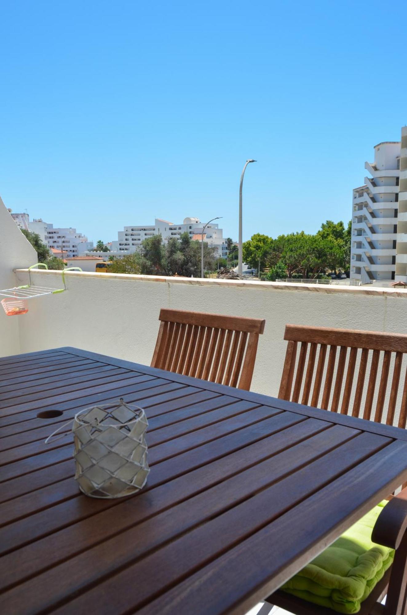 Beguest Feliz Choro Apartment Albufeira Zewnętrze zdjęcie